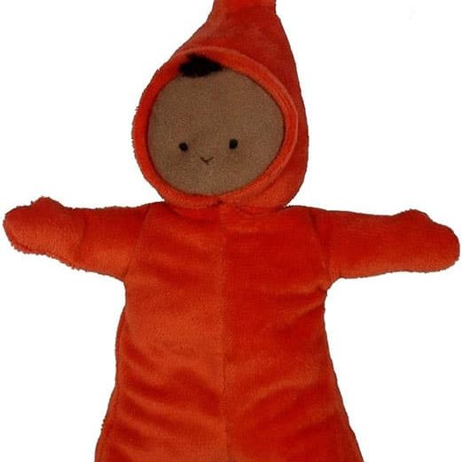 168489 Snowy Day Doll