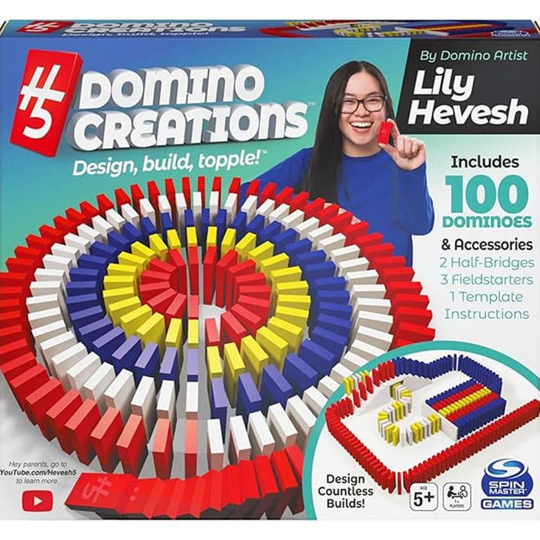 169049 Domino Primary 100ct