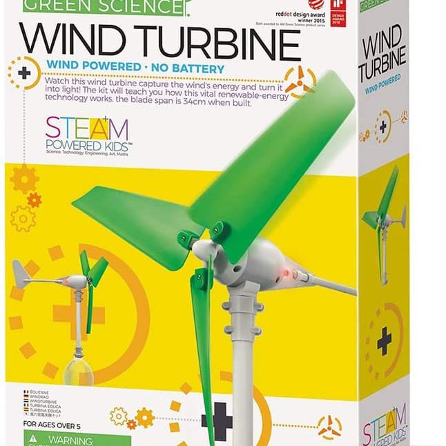 169098 Wind Turbine