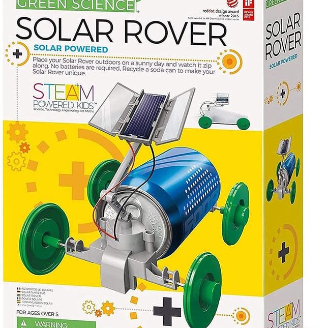 169099 Solar Rover