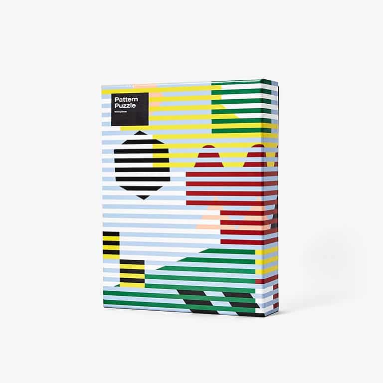 169321 Pzl Lg Lenticular Dusen Pattern