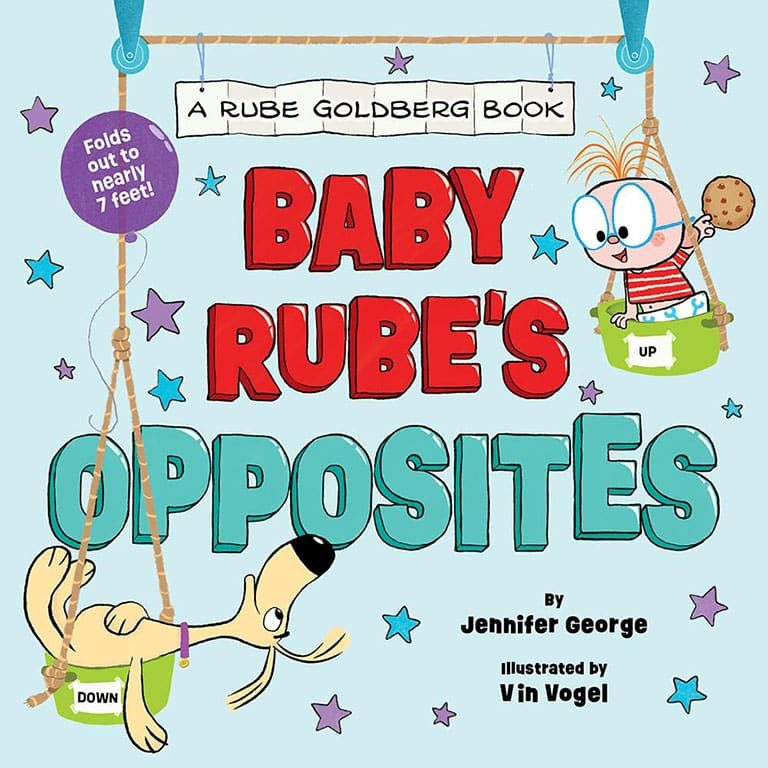 169631 Baby Rube's Opposites
