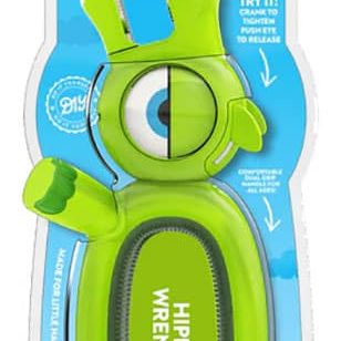 169661 Hippo Bolt Wrench Green