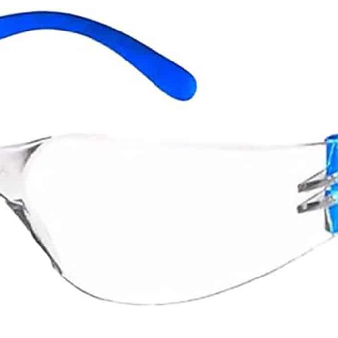 169662 Safety Glasses Blue