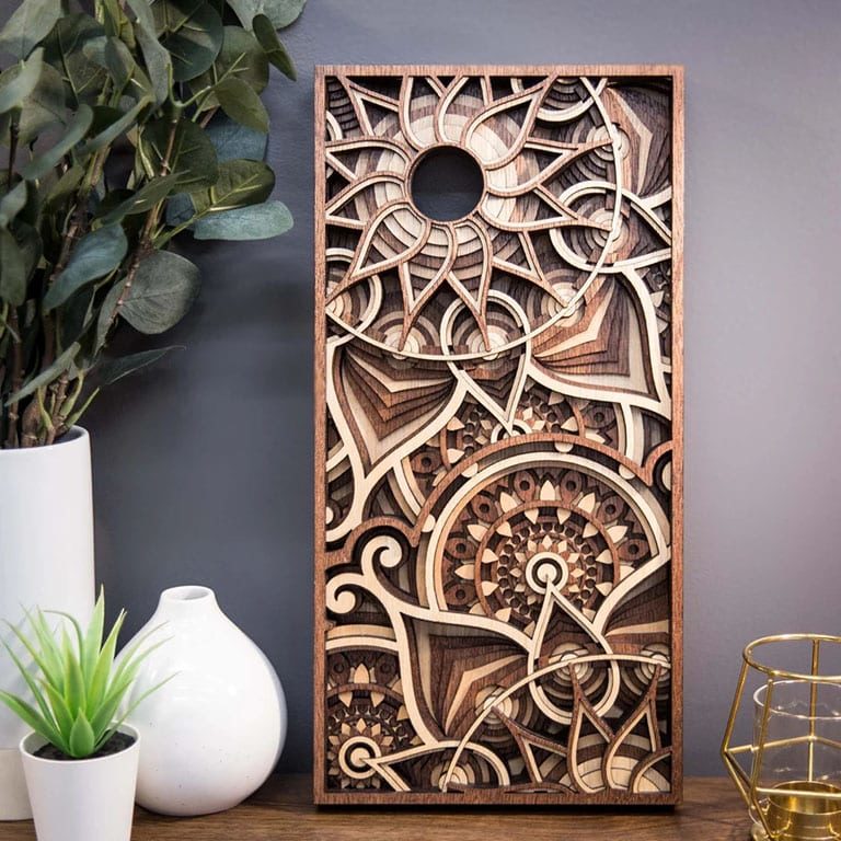 169855 Wallart Ambedo