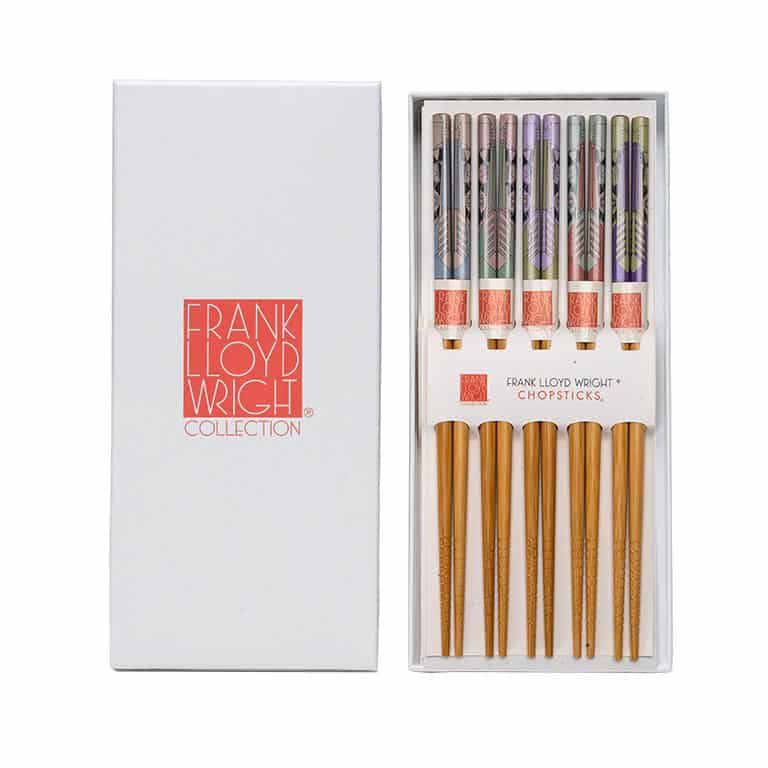 169865 Imperial Hotel Peacock Chopsticks