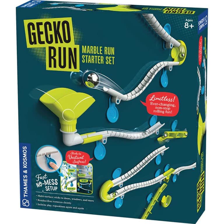169955 Gecko Run Marble Run Starter Set