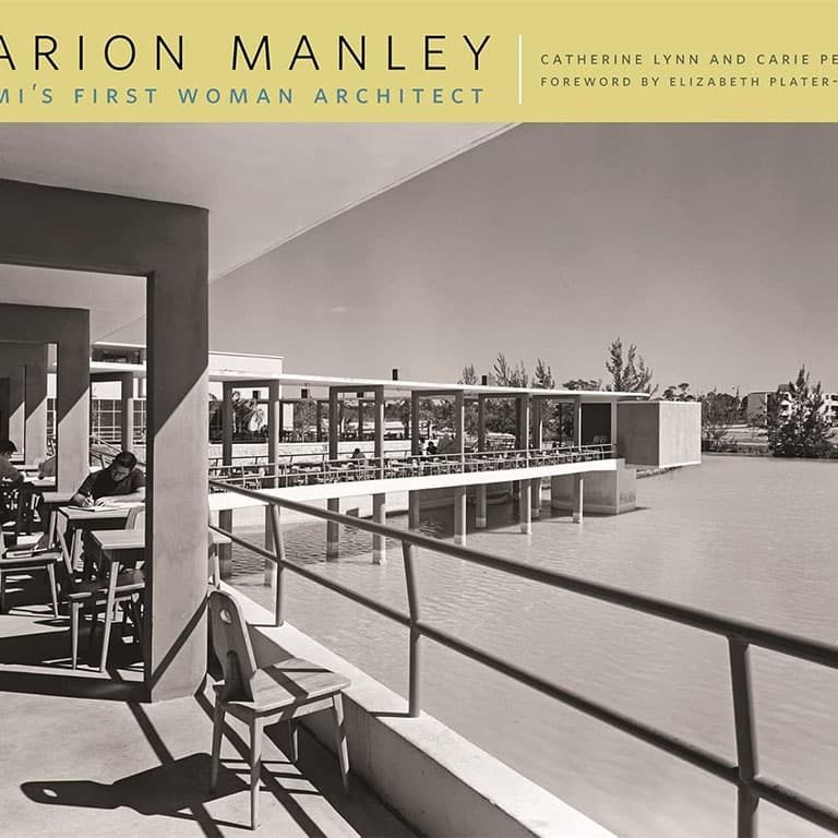 17945 Marion Manley Miamis First Woman Architect