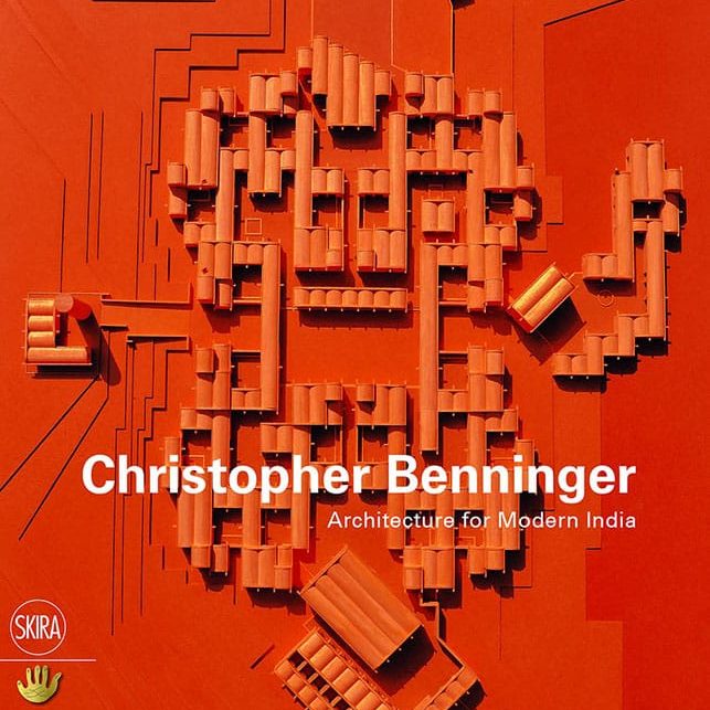 21055 Christopher Benninger Architecture For Modern India