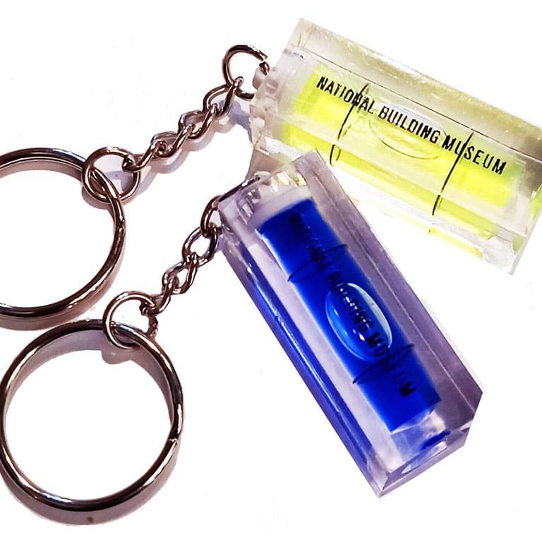 21451 Nbm Keychain Level