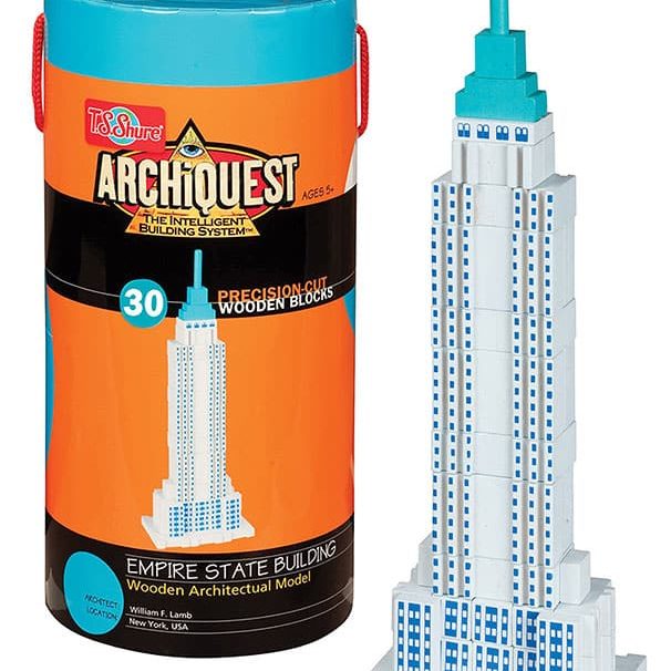 22657 Bldg Blox Archiquest Empire State