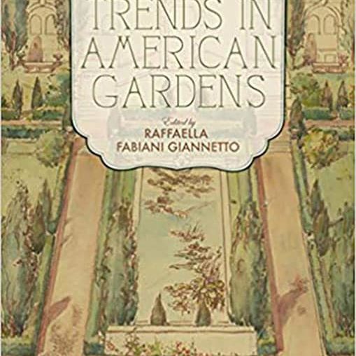 24884 Foreign Trends In American Gardens