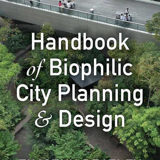 33991 Handbook Of Biophilic City Planning And Design