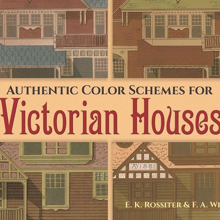 35323 Authentic Color Schemes Victorian