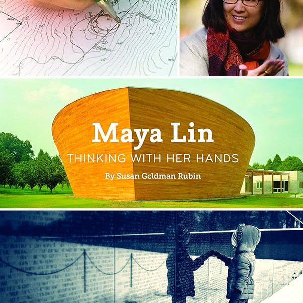 35388 Maya Lin Thinking With Her Hands