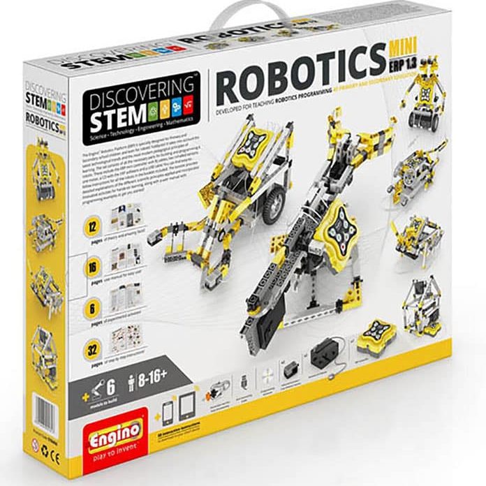 35990 Stem Robotics Erp Mini