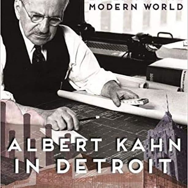38243 Albert Kahn In Detroit