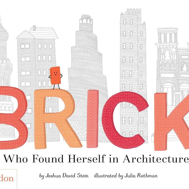 38659 The Brick Who Found Herself In Arch