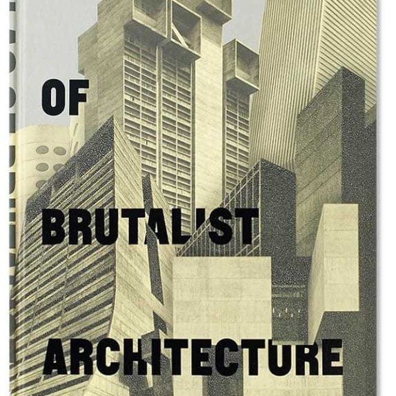 39119 Atlas Of Brutalist Architecture
