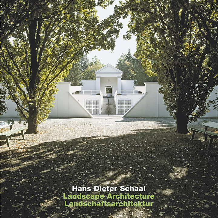 39243 Hans Dieter Schaal Landscape Architecture
