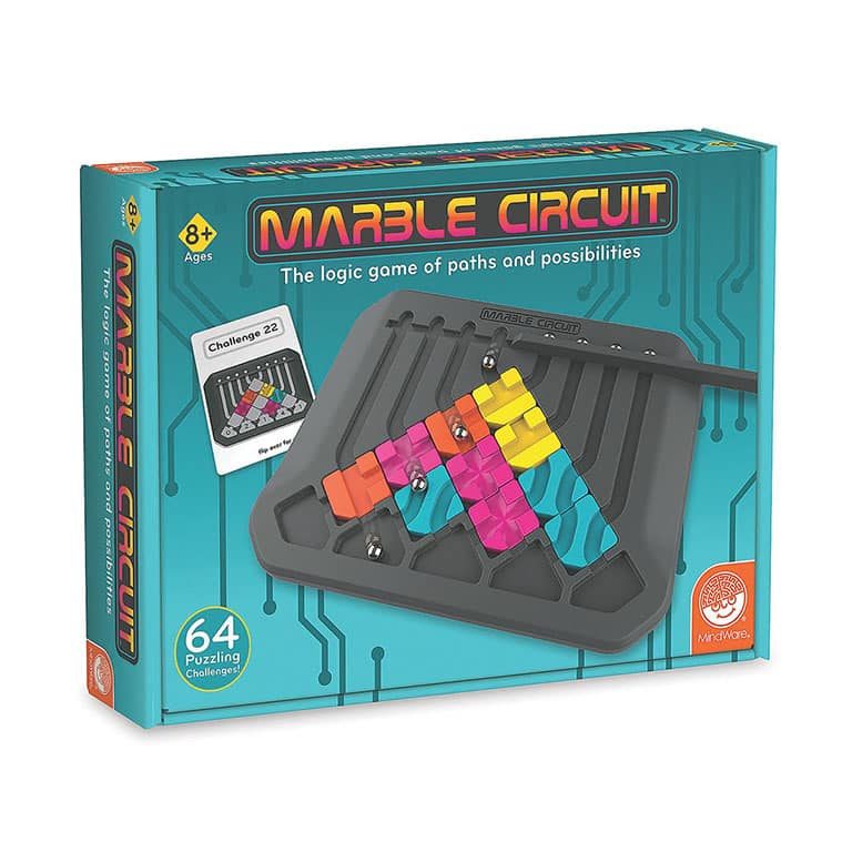 50127 Game Marble Circut
