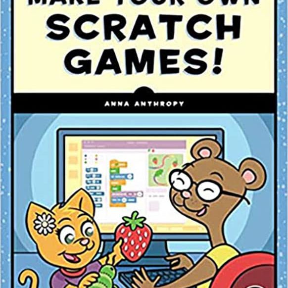 55626 Make Your Own Scratch Game