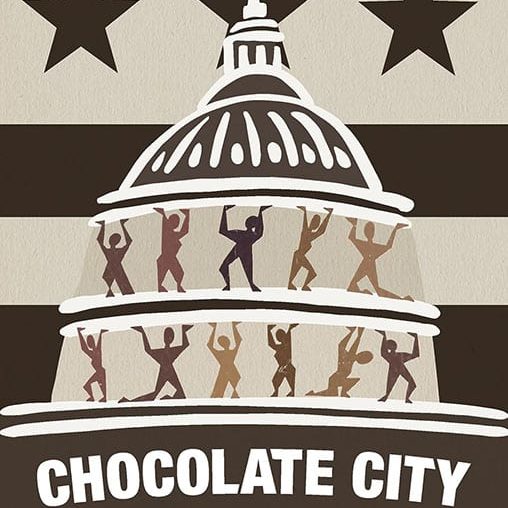 56093 Chocolate City