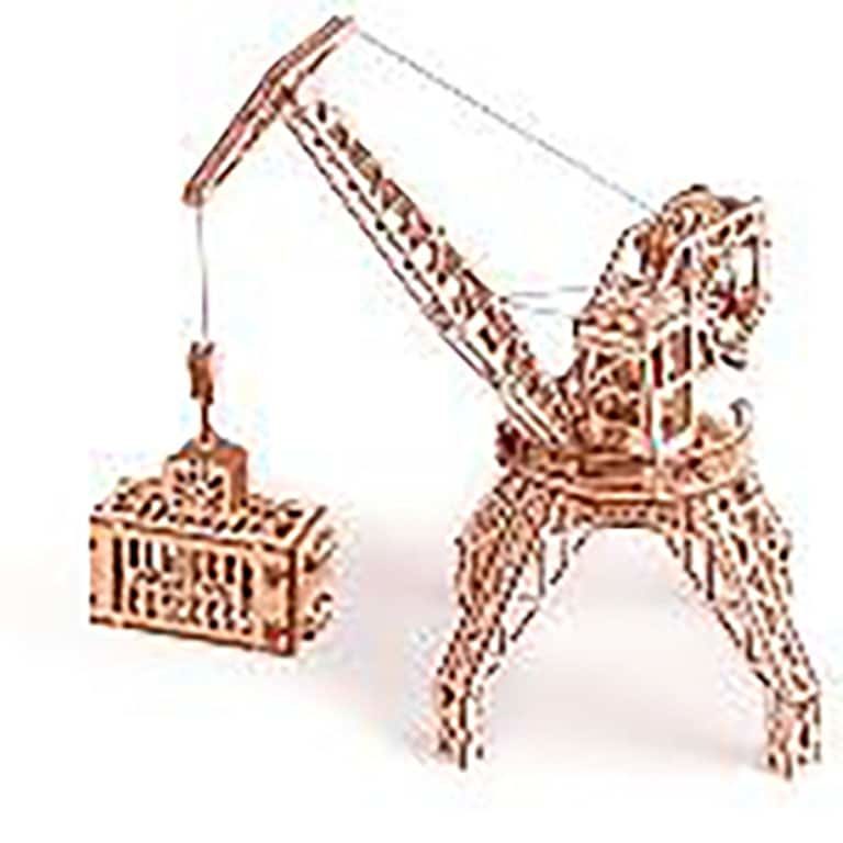 57906 Kit Wood Crane