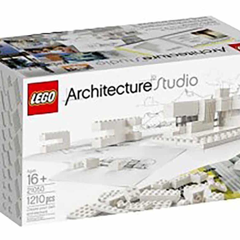 71669 Lego A Arch Studio