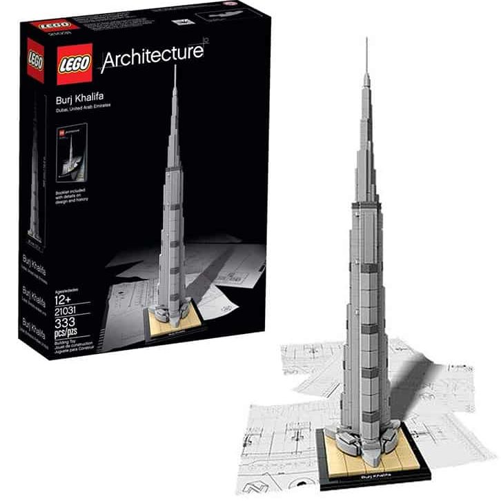 75873 Lego A Burj Khalifa