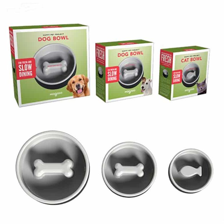 76741 Dog Bowl