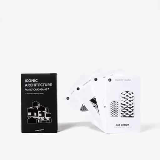 76985 Game Cards Iconic Family