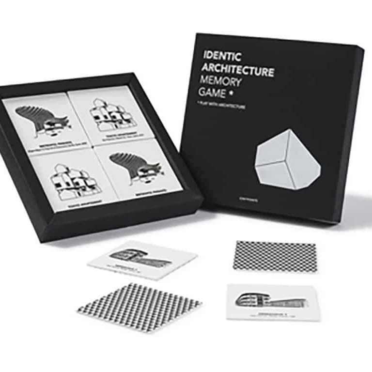 76986 Game Cards Identic Memory