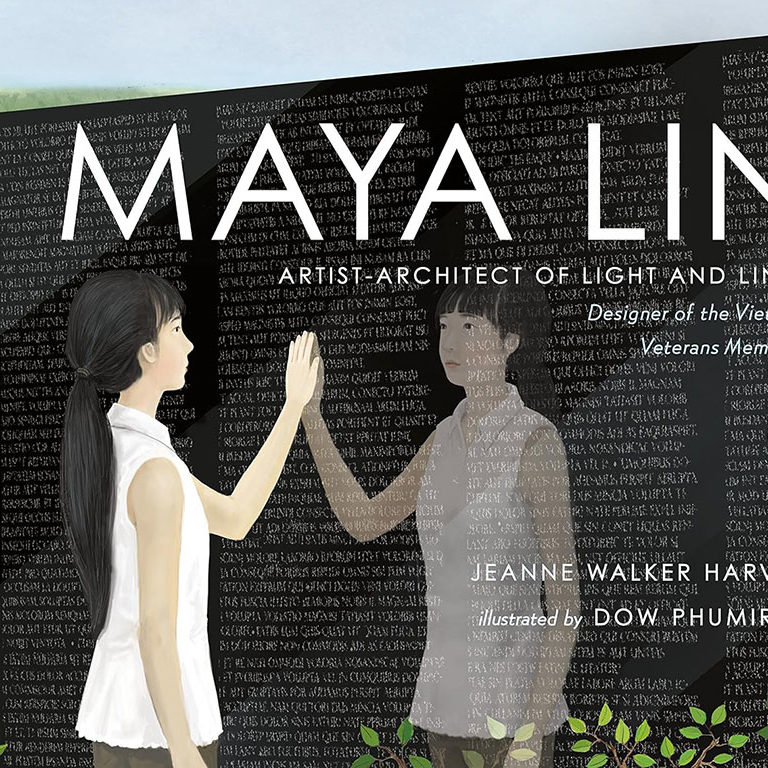 77643 Maya Lin Artist Architect