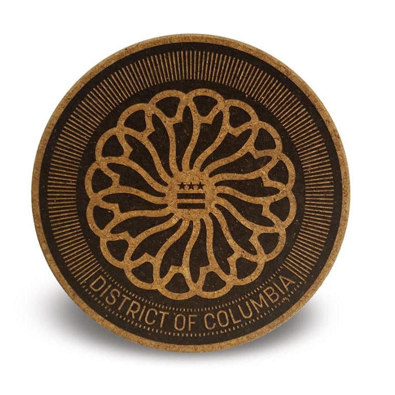 78867 Dc Trivet 1 Sm