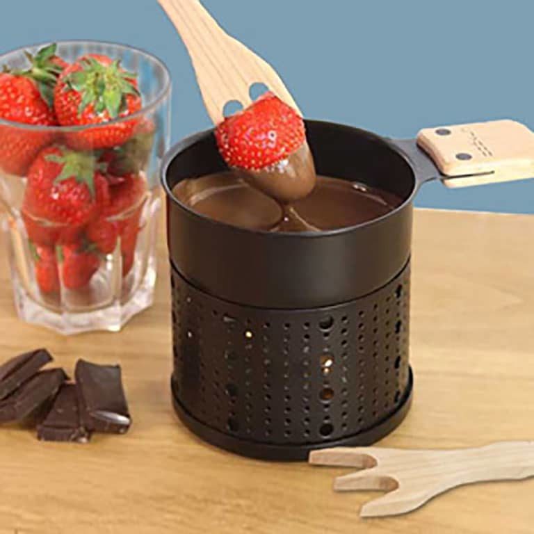 79414 Chocolate Fondue Set