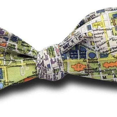 79682 Knotty Wdc Bowtie