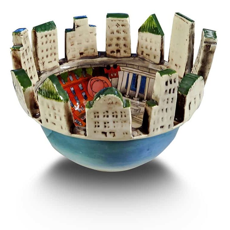 79848 Bowl Building Mini