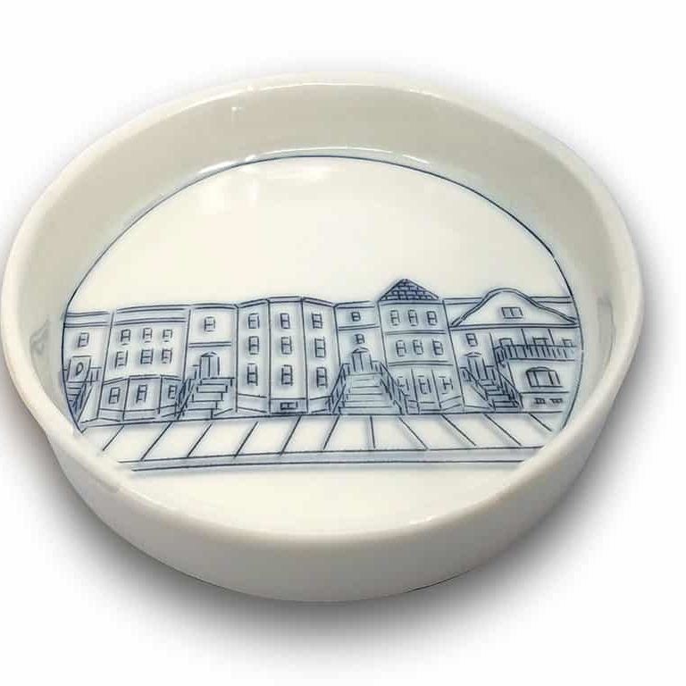 80416 Dip Dish Dc Houses