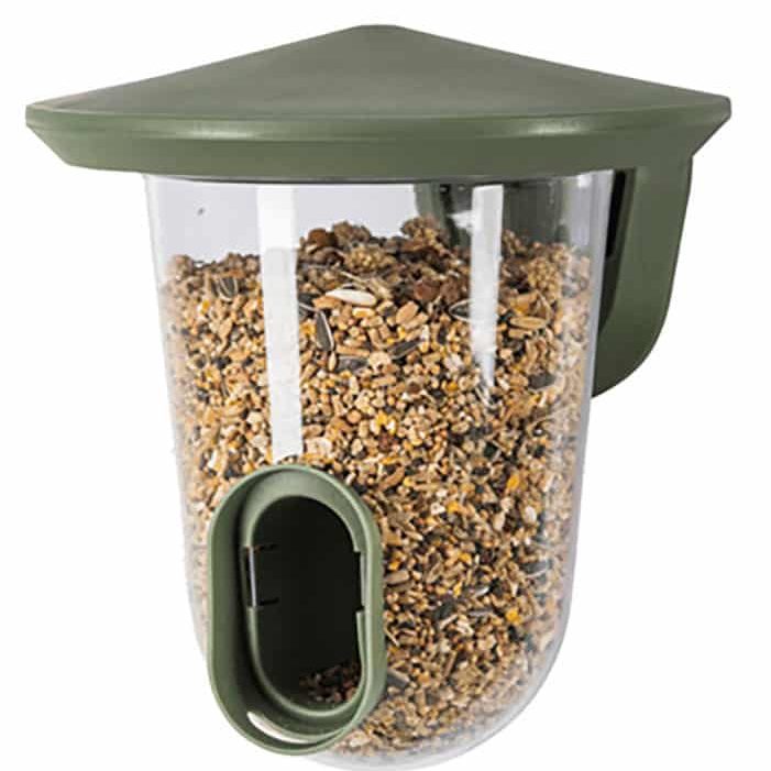 80730 Birdhouse Green Breedr