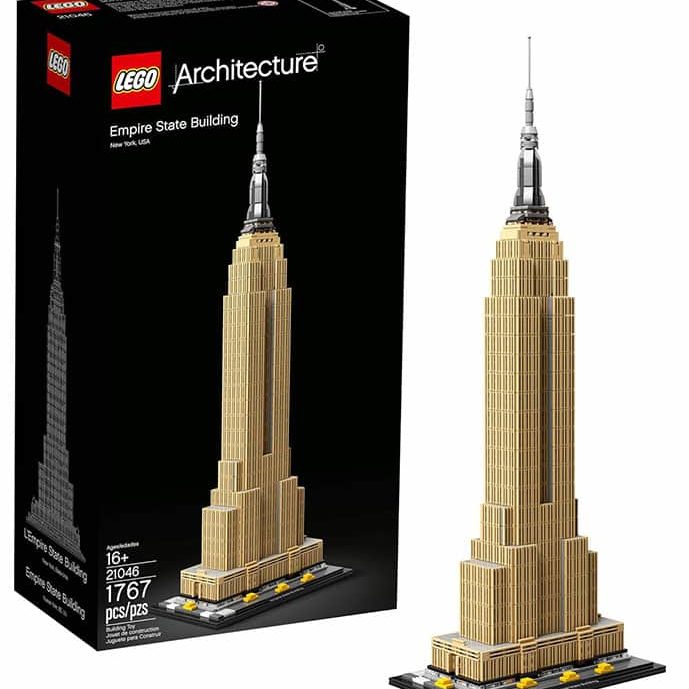 80997 Lego A Empire State