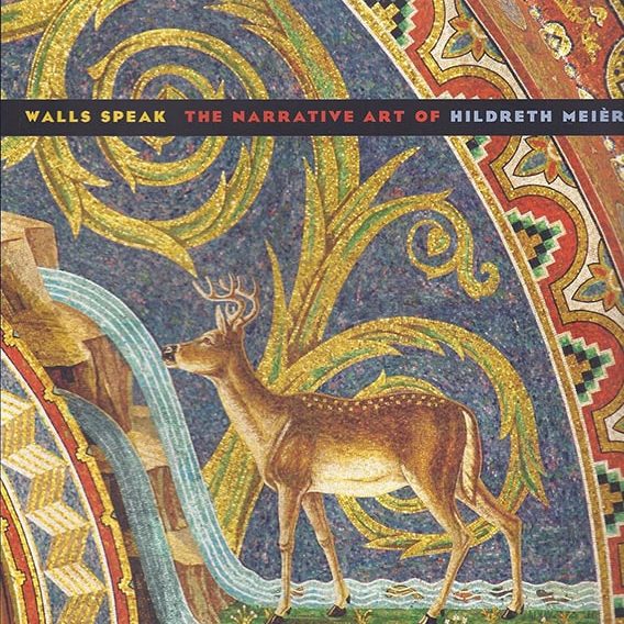90686 Walls Speak Catalogue Hildreth Meiere