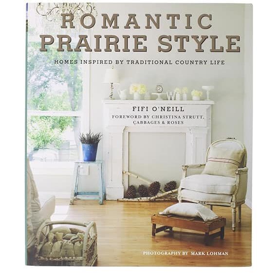 91004 Romantic Prairie Style