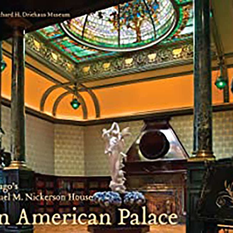 93192 An American Palace
