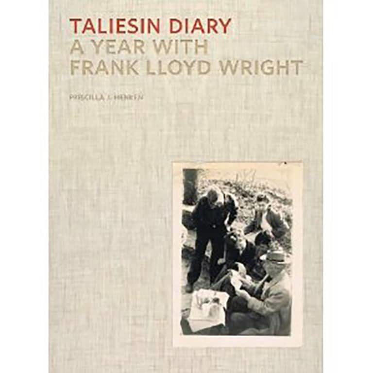94109 Taliesin Diary A Yr Wf