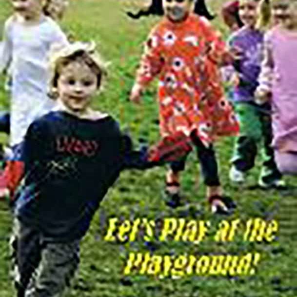95620 Let's Play In The Playground