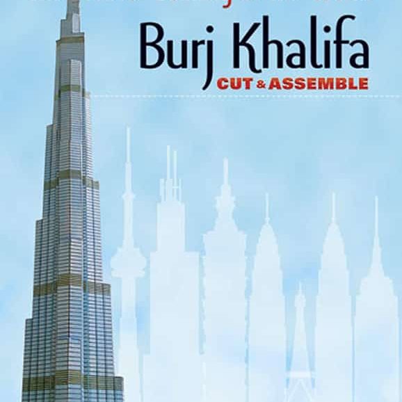96368 Burj Khalifa