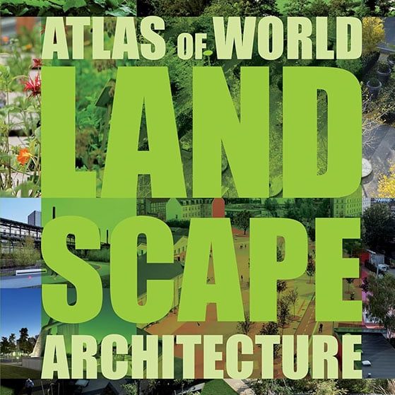 97440 Atl Of World Landsc Arch