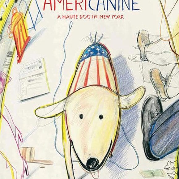 99630 Americanine A Haute Dog