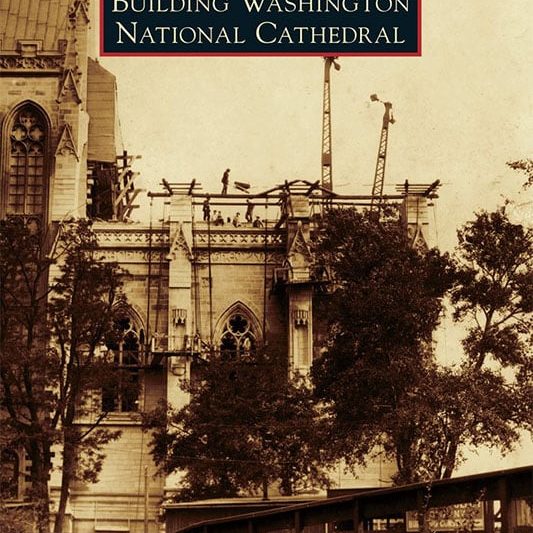 99714 Building Washington National Cathedral